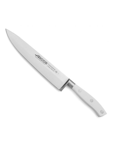 CUCHILLO COCINERO SERIE RIVIERA BLANC 200 MM