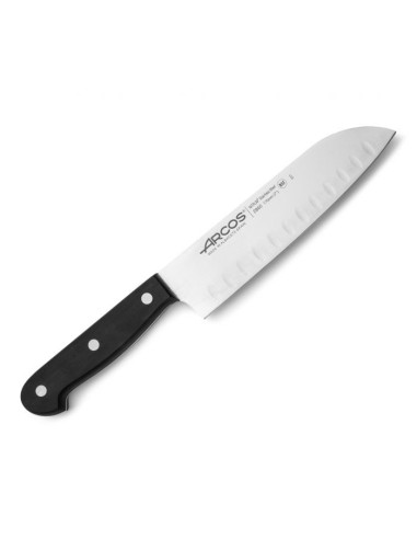 Cuchillo Santoku Serie Universal 170mm