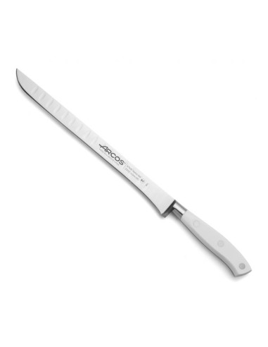 CUCHILLO JAMONERO SERIE RIVIERA BLANC 250 MM