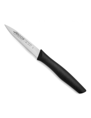 CUCHILLO MONDADOR COLOR NEGRO SERIE NOVA 85 MM